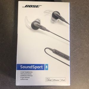 Bose Sound Sport Headphones